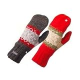 Woolrich Women Marsh Creek Mittens wl7502