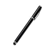MYCARRYINGCASE Dual Function Stylus for iPad 2, iPhone 4S Onyx Black