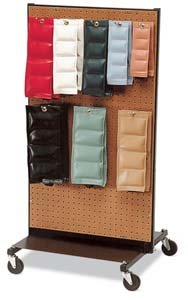 Cuff Weight Rack