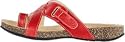 TATAMI Dina Sandalen Naturleder mit schmalem Fußbett