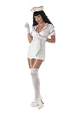 BETTIE PAGE NURSE BETTIE - ADULT LARGE COSTUME