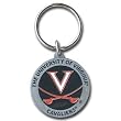 Virginia Cavaliers Key Ring - NCAA College Athletics Fan Shop Sports Team Merchandise