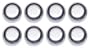 Energizer AC10E-8 Hearing Aid Batteries (8-Pack)