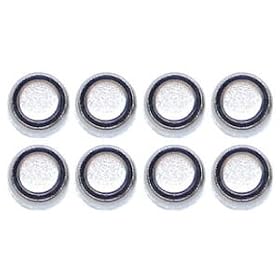 Energizer AC10E-8 Hearing Aid Batteries (8-Pack)