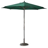 9 - ft. Market Umbrella, HUNTER GREEN
