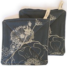 Appetite Home Flora Pot Holders