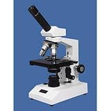 Wolfe CFL Advanced Educational Microscope with Mechanical Stage