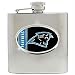 Carolina Panthers NFL 6oz Stainless Steel Hip Flask