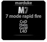 Xbox 360 7 Mode Stealth Rapid Fire Mod Kit from Marduke Industries