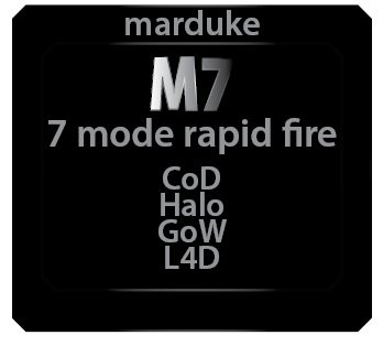 Buy Xbox 360 7 Mode Stealth Rapid Fire Mod Kit from Marduke Industries