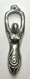 Spiral Goddess Pendant