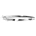 Sterling Silver Diamond Cut Starbursts Bangle Bracelet
