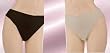 Barely Breezies Hi-cut Microfiber Panty W/patented Ultimair Lining RETAIL VALUE $15