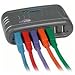 Colored HDMI Cables - Cables To Go - 28224 - 7-Port USB 2.0 Hub with 5 Colored Cables