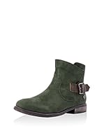 VLÖD Botines Hebilla (Verde)