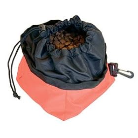Classic Accessories Dog Travel Bowl (Food Bowl)