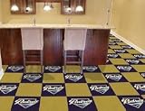 San Diego Padres Carpet Tiles
