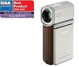Electronics : [Bundle] HDR-TG3 High Definition Camcorder + LCM-TGA Case + 8GB Memory Stick PRO Duo Mark2 + adapter
