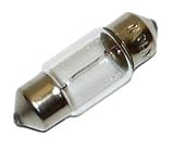 General 12053 SR1205X-FT 1.75IN FESTOON Miniature Automotive Light Bulb