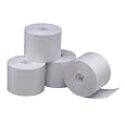 PM Company 07904 Perfection One Ply Thermal Paper Rolls, 2.25 inches x 165 feet - White, (Case of 30)