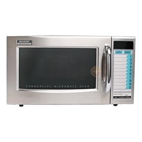 Sharp R21HT Commercial Microwave Oven