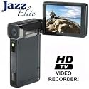 JAZZ&reg; ELITE HI-DEFINITION VIDEO CAMERA