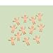 Tiny Baby Favor Charms 12ct