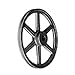 Browning AK56X 1 1/8 Finished Bore Sheave, 1 1/8" Bore, Uses 3L, A Belt, 1 Groove