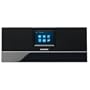 MEDION MD 86250 X85008 Internet W-LAN Radio � USB 2.0 � 3,5" / 8,9cm Touchscreen Display � UKW-Radio Tuner mit Radio Data System Funktion � 2,4GHz � UHR � 2 x 5 Watt � MP3 Wiedergabe �ber USB � 13.000 Internet Radiostationen