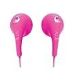 iLuv IEP205PNK Bubble Gum II Stereo Earphones (Pink)
