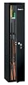 Sentry G0135 Black Safe 5 Long Gun Maximum Capacity Safe, 3.5 Cubic Feet, Black