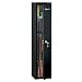 Sentry G0135 Black Safe 5 Long Gun Maximum Capacity Safe, 3.5 Cubic Feet, Black