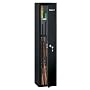 Sentry G0135 Black Safe 5 Long Gun Maximum Capacity Safe, 3.5 Cubic Feet, Black