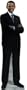 President Barack Obama Life Size Cutout