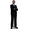 President Barack Obama Life Size Cutout