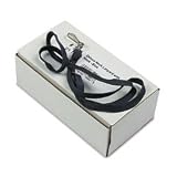 Advantus 75426 Neck Lanyard for Badges, J-Hook Style, 36, Blue, 24 per box