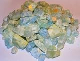 370gms of unpolished Aquamarine