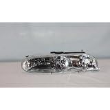 1996-1997 OLDSMOBILE 88 LSS 1st Design RIGHT HAND REPLACEMENT HEAD LIGHT TYC... by TYC