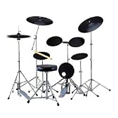 マックストーン トレーニングドラムセットMAXTONE TD-5CST