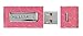 SanDisk SDCZP-2048-A11 2GB Cruzer Gator (Pink)