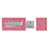 SanDisk SDCZP-2048-A11 2GB Cruzer Gator (Pink)
