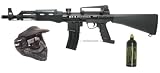 NEW BT BT-4 BANSHEE E-FRAME PAINTBALL MARKER PACKAGE 2