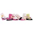Elegant Baby Royal Chick Organic Baby Girl Socks 0-12 Months Elegant Baby Royal Chick Organic Baby Girl Socks 0-12 Months