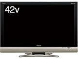 �V���[�v �t��42V�^�n��EBS�E110�xCS�f�W�^���n�C�r�W�����t���e���r AQUOS �u���b�N�n LC-42DS6B