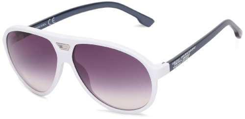 Diesel Dl00346124B Aviator Sunglasses