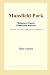 Mansfield Park (Webster's Czech Thesaurus Edition)