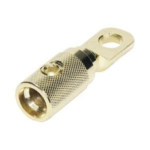 METRA Ltd GHDRT4 Gold Series Heavy Duty Ring Terminal