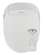 Brondell Swash 300 Round Electronic Toilet Seat Bidet - Wireless remote control