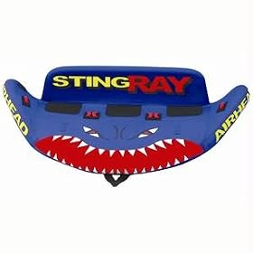 Click here to buy Airhead Towables Sting Ray.