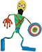 Action Heroes Benders - Captain Zap by Hog Wild